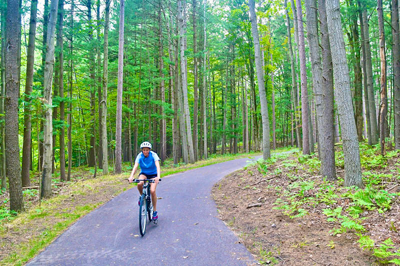 Boyne City to Charlevoix Trail